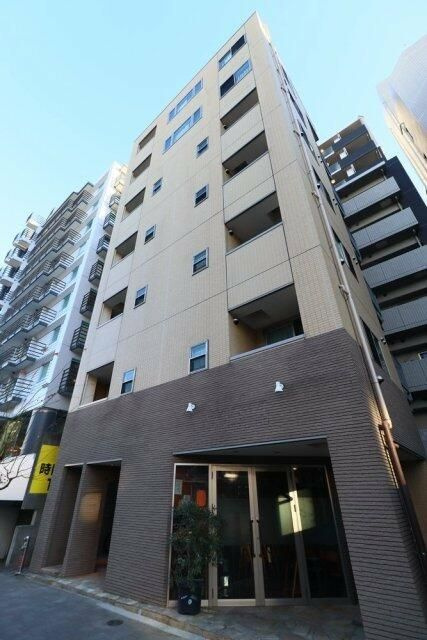 グレース茗荷谷の外観