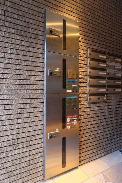 グレース茗荷谷の設備