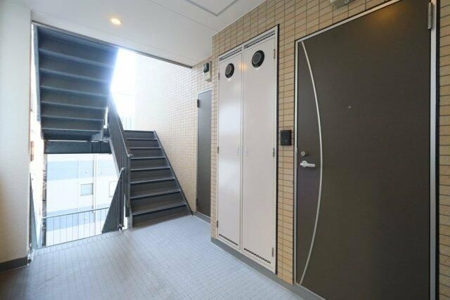 グレース茗荷谷のその他共用部分