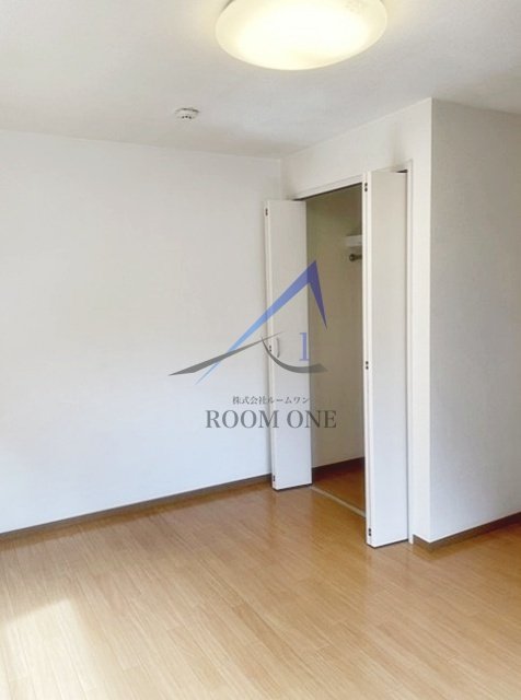 第２２オーナーズビルの寝室|寝室です。