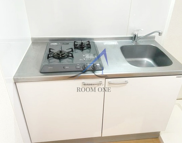 第２２オーナーズビルのキッチン|キッチンです。