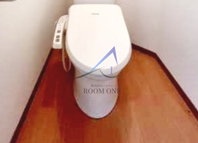 第２２オーナーズビルのトイレ|トイレです。