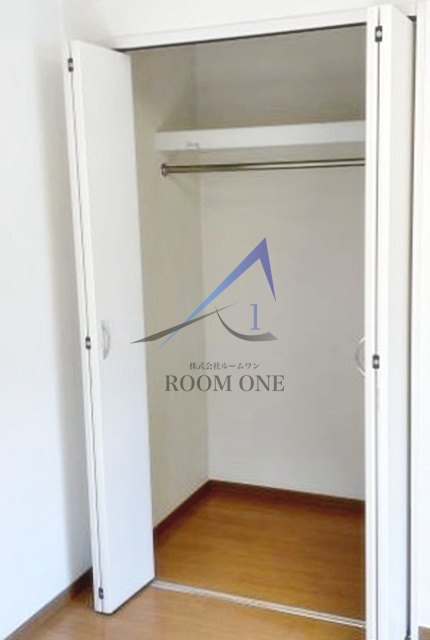 第２２オーナーズビルの収納|収納です。