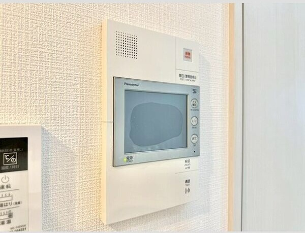 エスリード金山ル・グランのセキュリティ