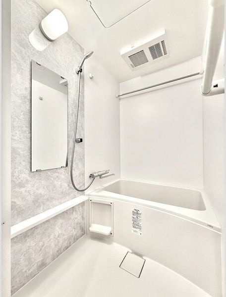 エスリード金山ル・グランの浴室