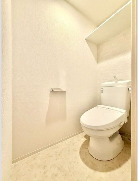 エスリード金山ル・グランのトイレ