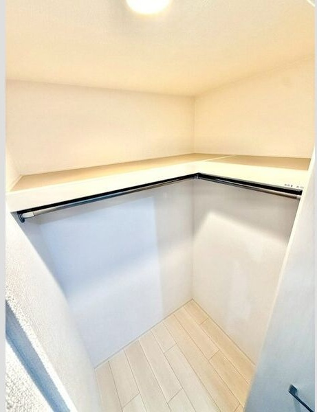 エスリード金山ル・グランの収納