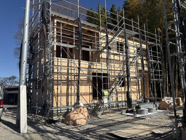 錦町御宝殿 新築一戸建て