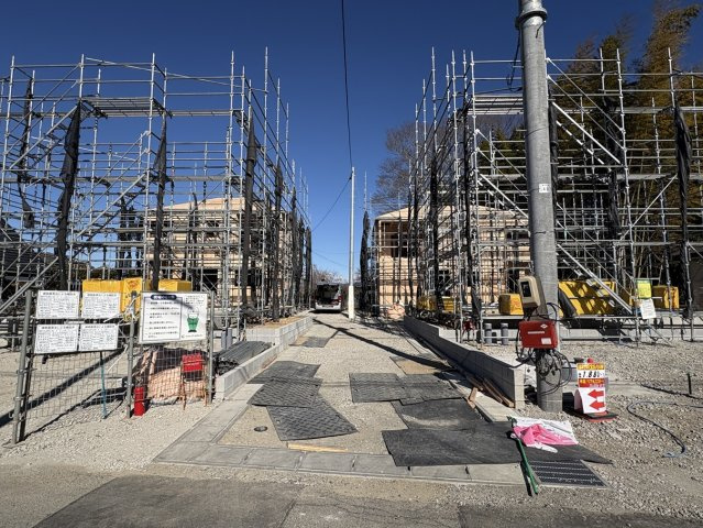 錦町御宝殿 新築一戸建ての周辺