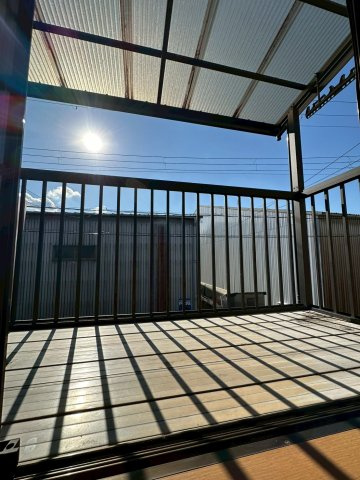 【バルコニー】の画像