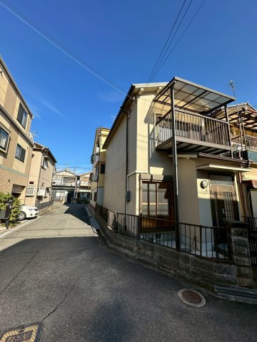 【前面道路含む現地写真】の画像