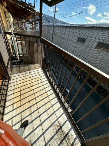 【バルコニー】の画像