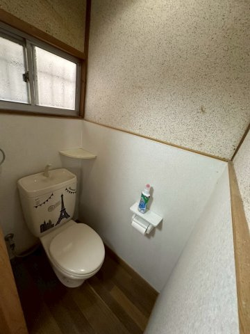 【トイレ】の画像