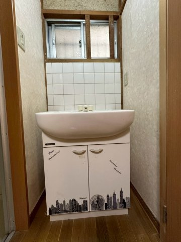 【独立洗面台】の画像