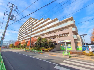 【外観】 | ひばりが丘フィールズ1番街 | ひばりが丘フィールズ1番街