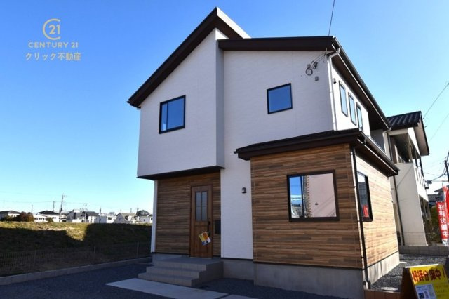 Terrace　水戸市柳町　1期 　限定1棟！