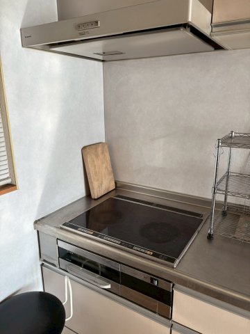 中古住宅（店舗付き）　帯広市東5条南21丁目のキッチン