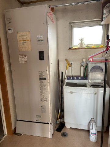 中古住宅（店舗付き）　帯広市東5条南21丁目の内装