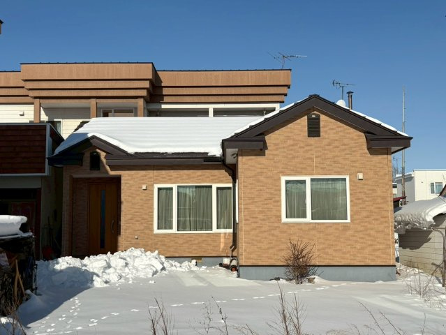 中古住宅（店舗付き）　帯広市東5条南21丁目