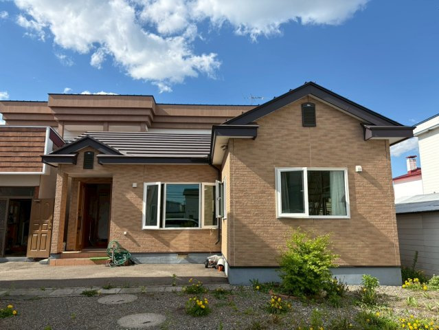 ※商談中※　中古住宅（店舗付き）　帯広市東5条南21丁目
