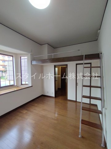 【居間・リビング】 | ウイングコート三ノ輪