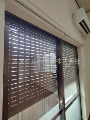 【バルコニー】 | ウイングコート三ノ輪