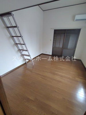 【居間・リビング】 | ウイングコート三ノ輪