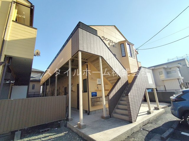 【エントランス】 | ウイングコート三ノ輪