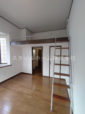 【居間・リビング】 | ウイングコート三ノ輪