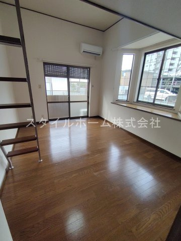 【居間・リビング】 | ウイングコート三ノ輪