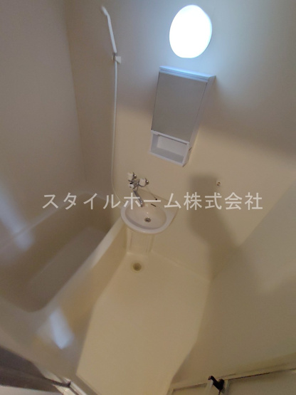 【浴室】 | ウイングコート三ノ輪