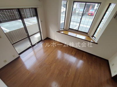 【居間・リビング】 | ウイングコート三ノ輪