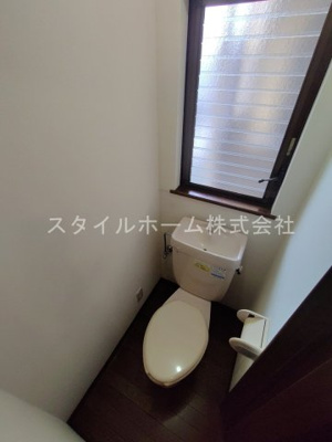 【トイレ】 | ウイングコート三ノ輪