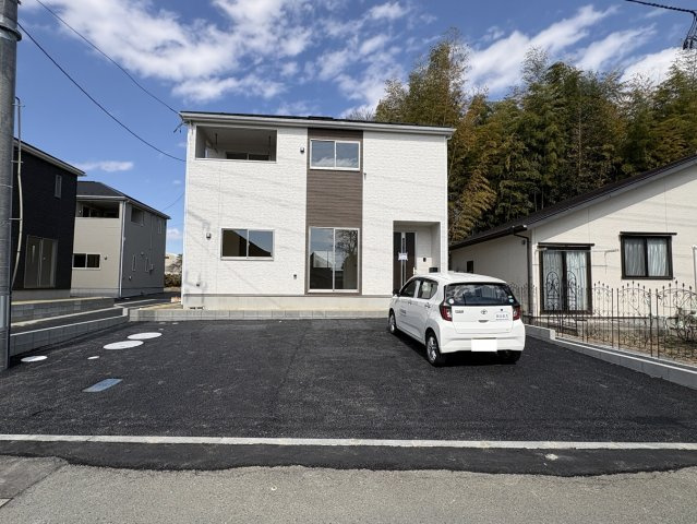 錦町御宝殿 新築一戸建て