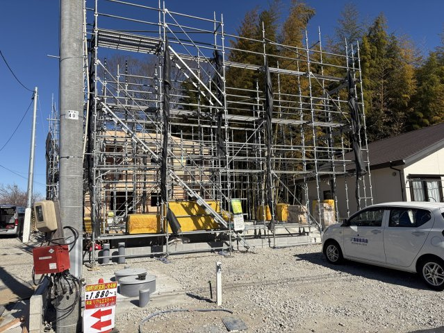 錦町御宝殿 新築一戸建て