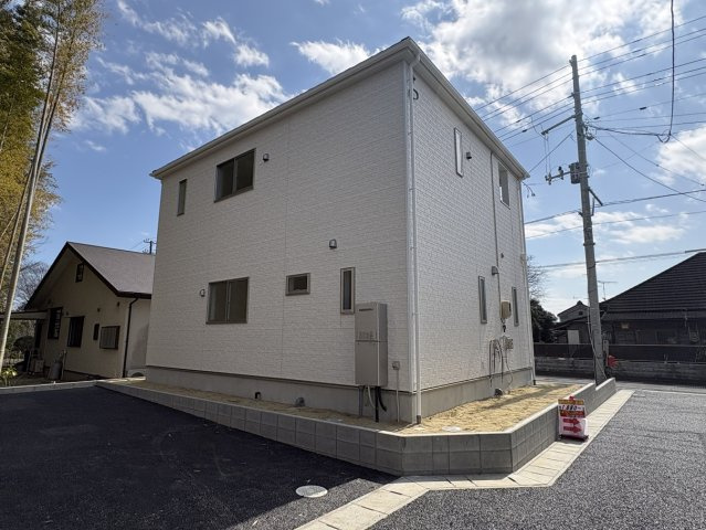 錦町御宝殿 新築一戸建ての外観