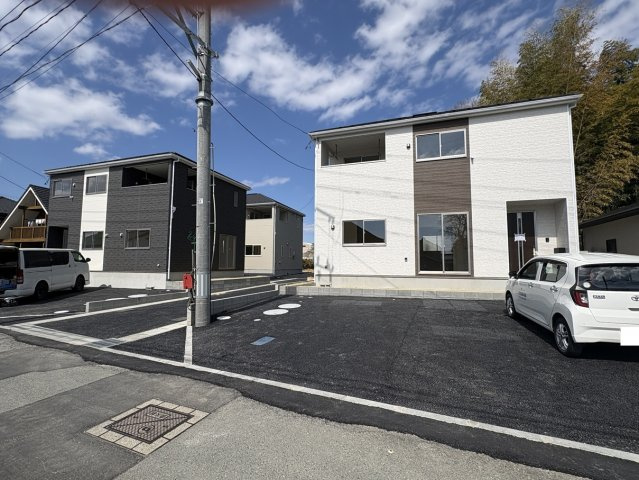 錦町御宝殿 新築一戸建ての周辺
