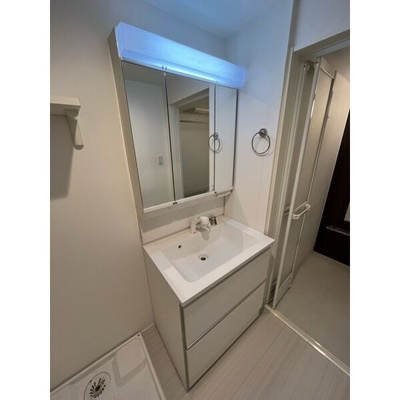 【洗面所】 | メゾンラフレ（Maison Lafre）