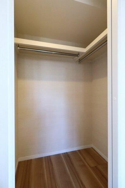 ラ・フォルム神楽坂の収納