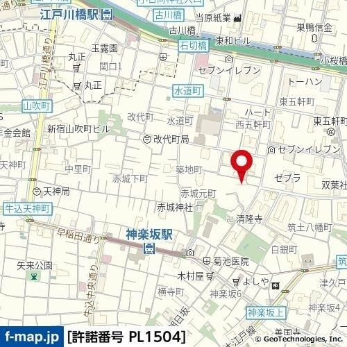 ラ・フォルム神楽坂のその他