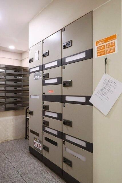 ラ・フォルム神楽坂の設備