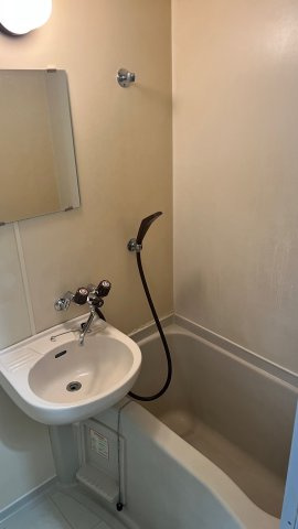 ロイヤルシャトー藤井寺Ⅱの浴室