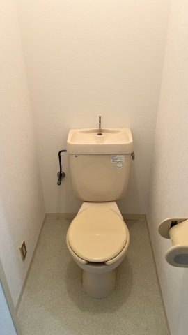 ロイヤルシャトー藤井寺Ⅱのトイレ