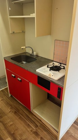 ロイヤルシャトー藤井寺Ⅱのキッチン