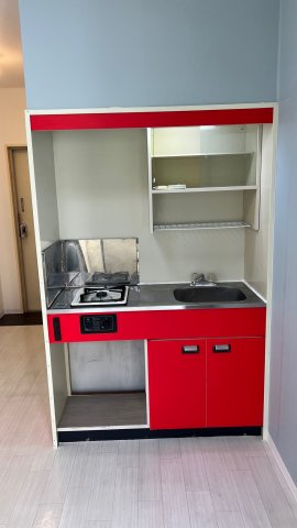 ロイヤルシャトー藤井寺Ⅱのキッチン