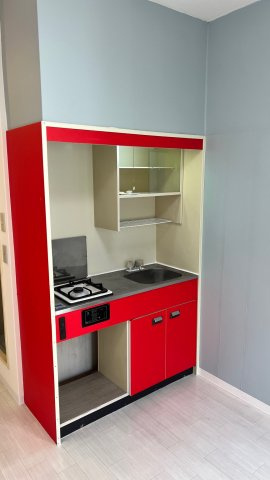 ロイヤルシャトー藤井寺Ⅱのキッチン