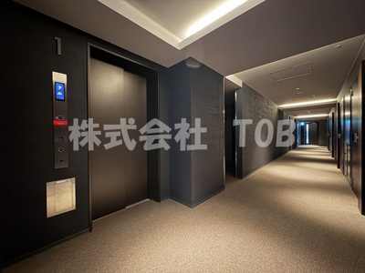 【その他共用部分】 | ブランシエスタ荻窪 | エレベーター