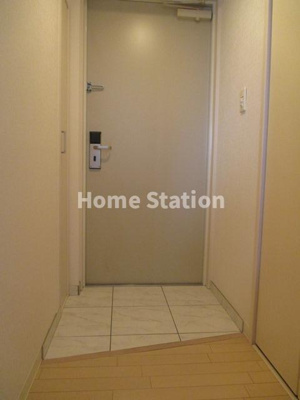 【玄関】 | エクセルコート福島