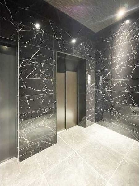 S-RESIDENCE金山altano(アルターノ)のロビー