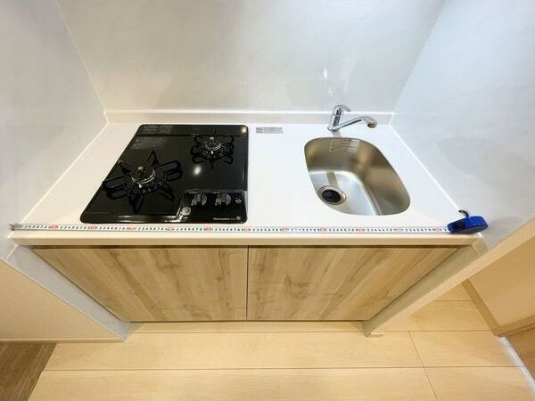 S-RESIDENCE金山altano(アルターノ)のキッチン|同シリーズマンション　室内イメージ写真